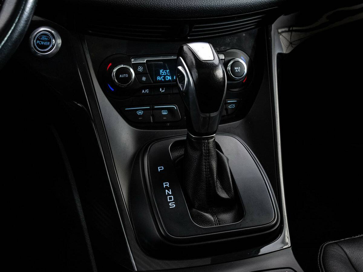 Ford Kuga, 2013 - Фото №10