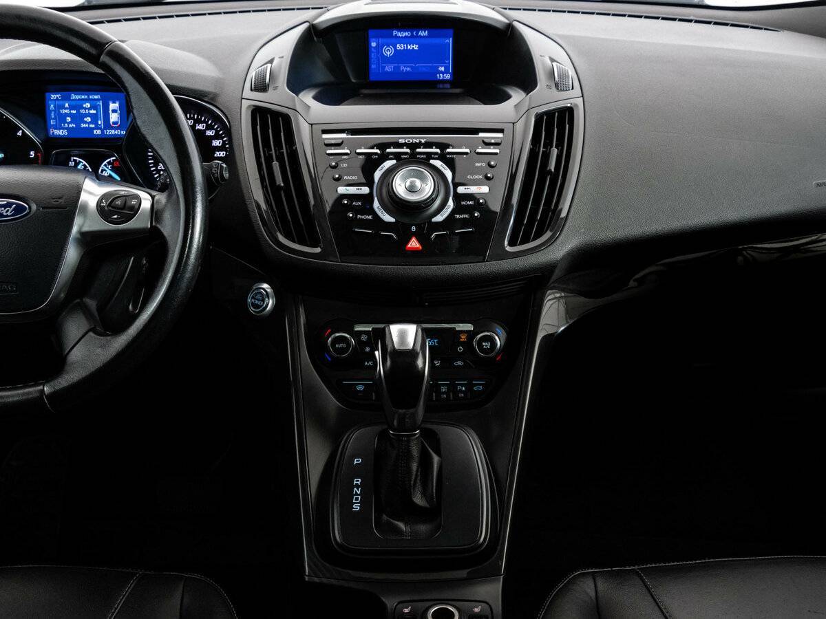 Ford Kuga, 2013 - Фото №11