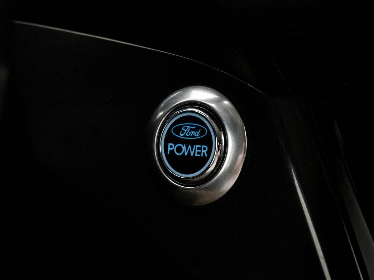 Ford Kuga, 2013 - Фото №12