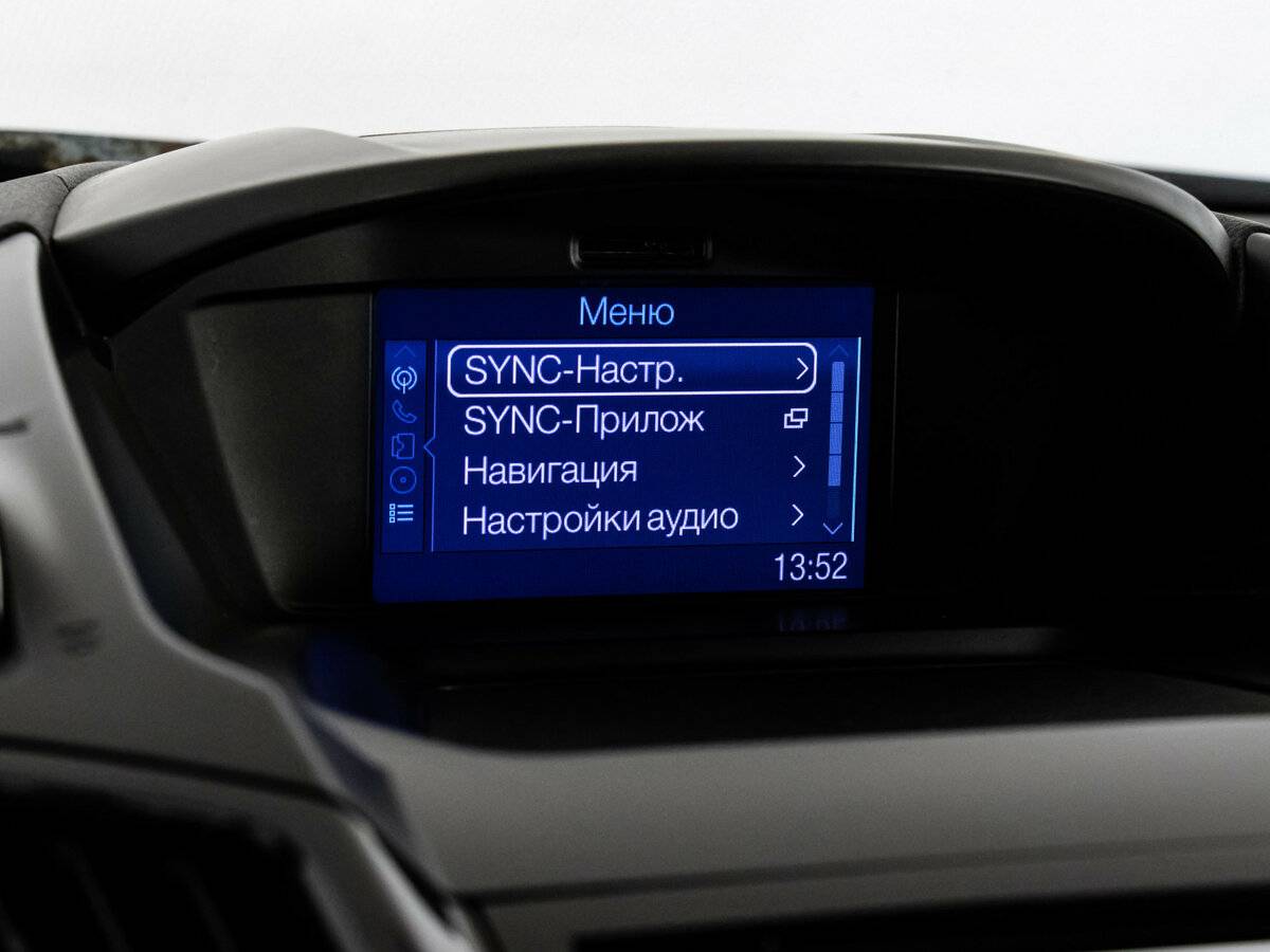 Ford Kuga, 2013 - Фото №13