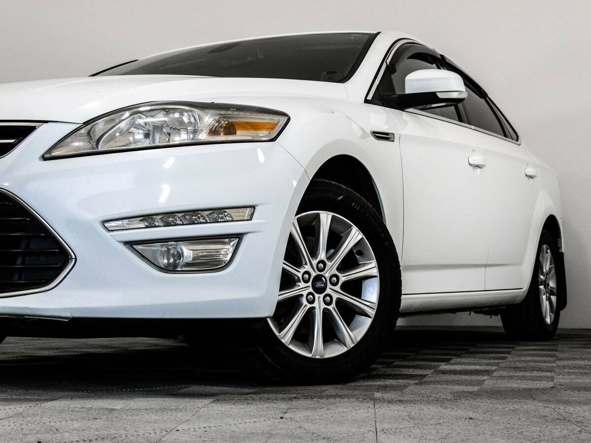 Ford Mondeo, 2012 - Фото №1