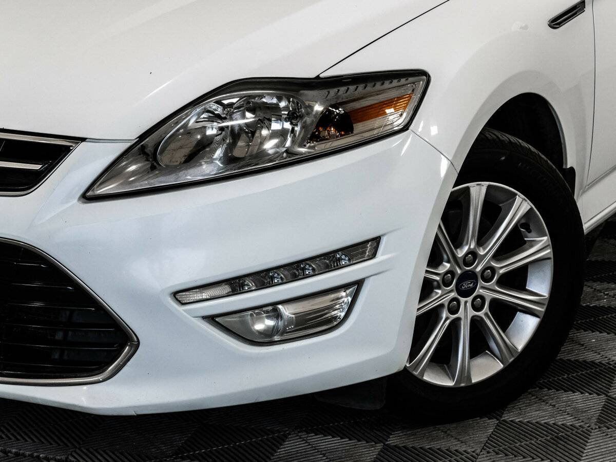 Ford Mondeo, 2012 - Фото №2