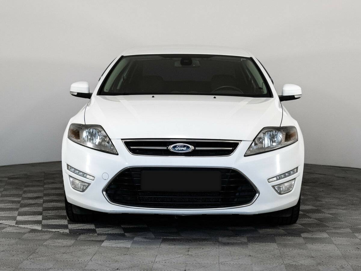 Ford Mondeo, 2012 - Фото №3