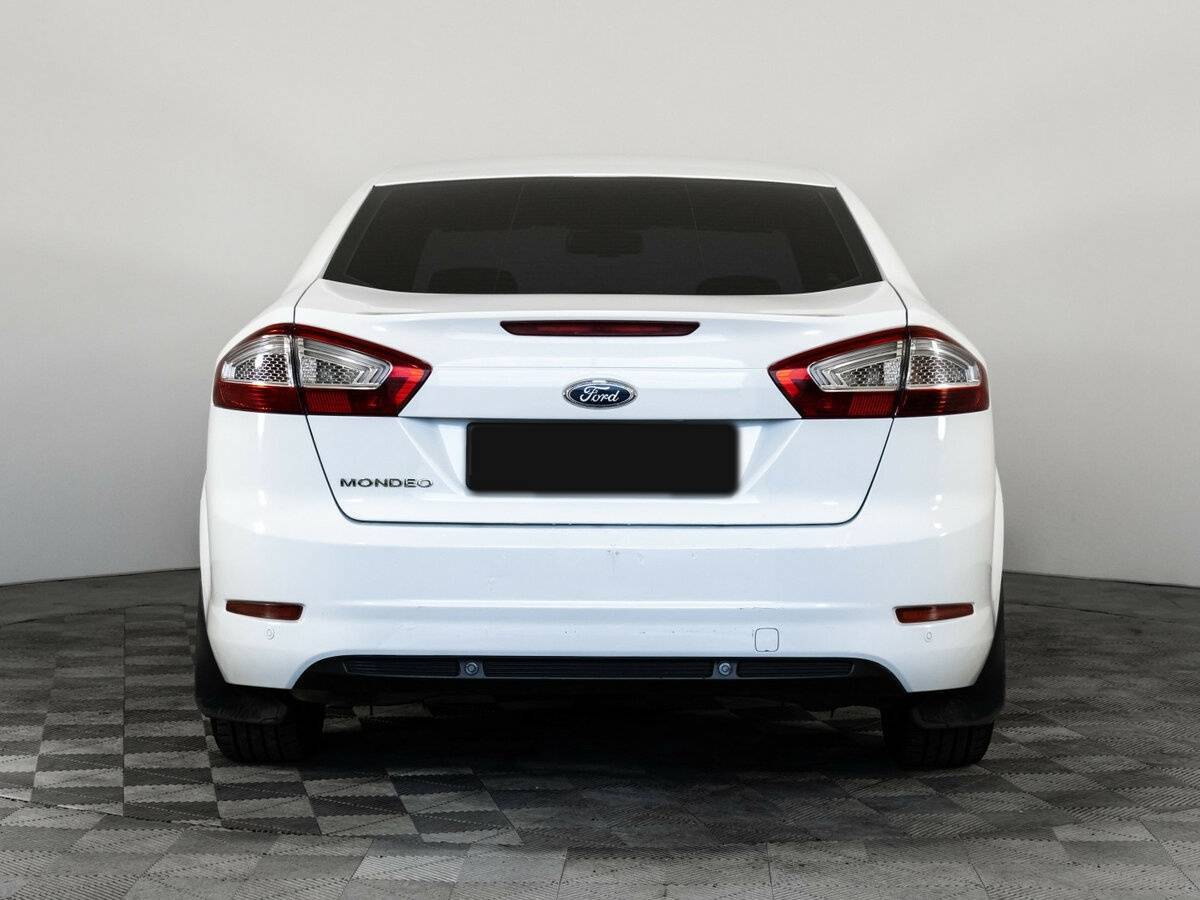 Ford Mondeo, 2012 - Фото №6