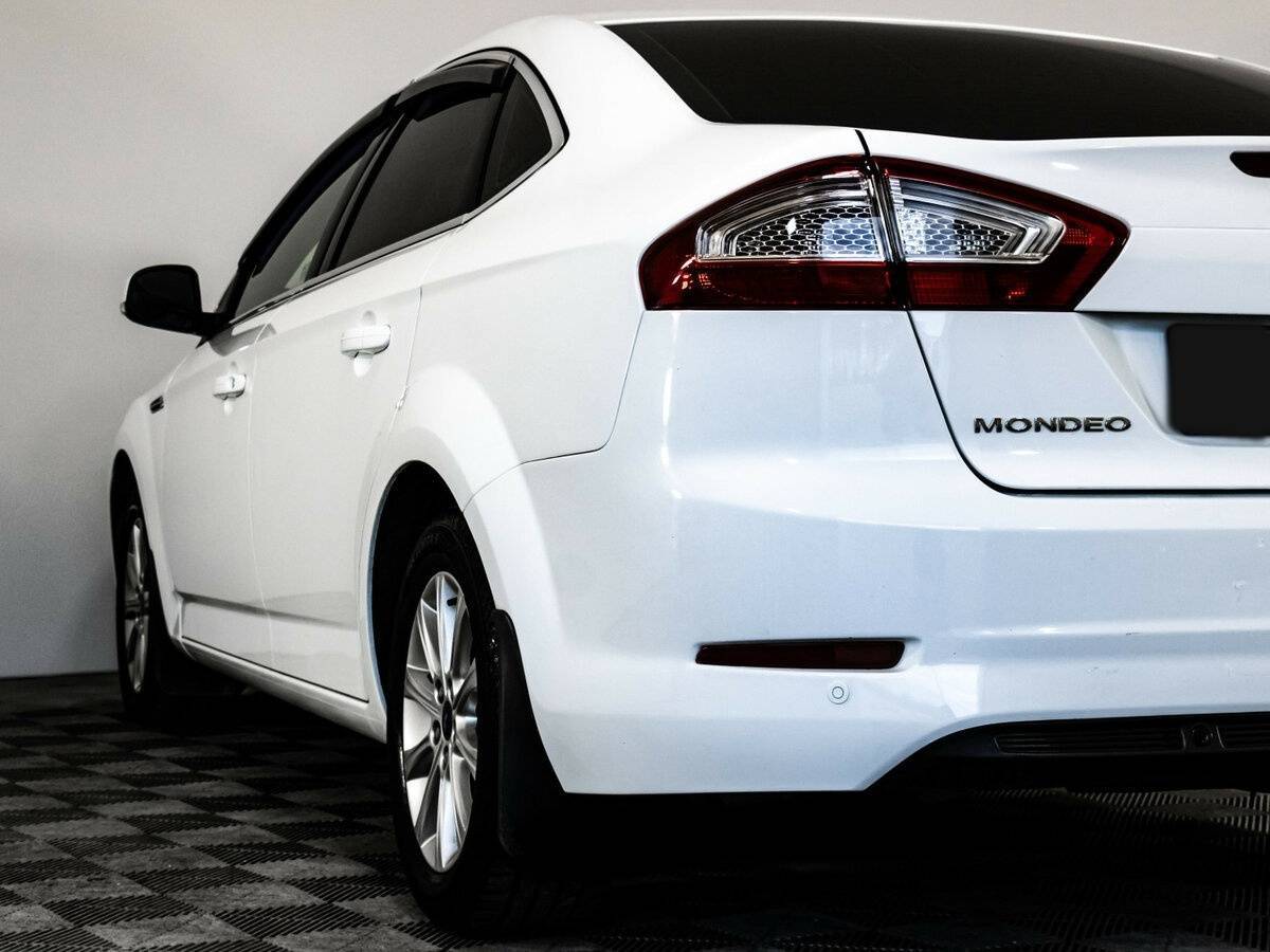 Ford Mondeo, 2012 - Фото №7