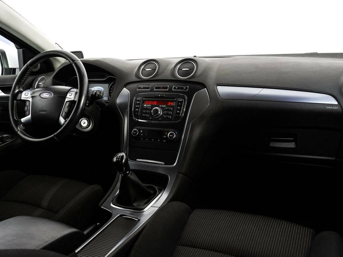 Ford Mondeo, 2012 - Фото №9