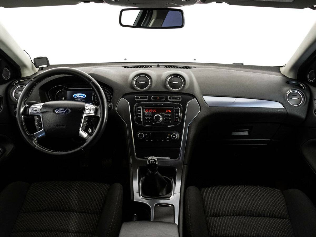 Ford Mondeo, 2012 - Фото №10