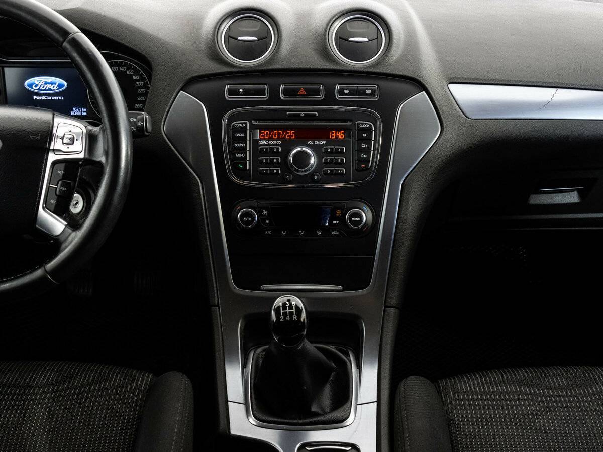 Ford Mondeo, 2012 - Фото №12