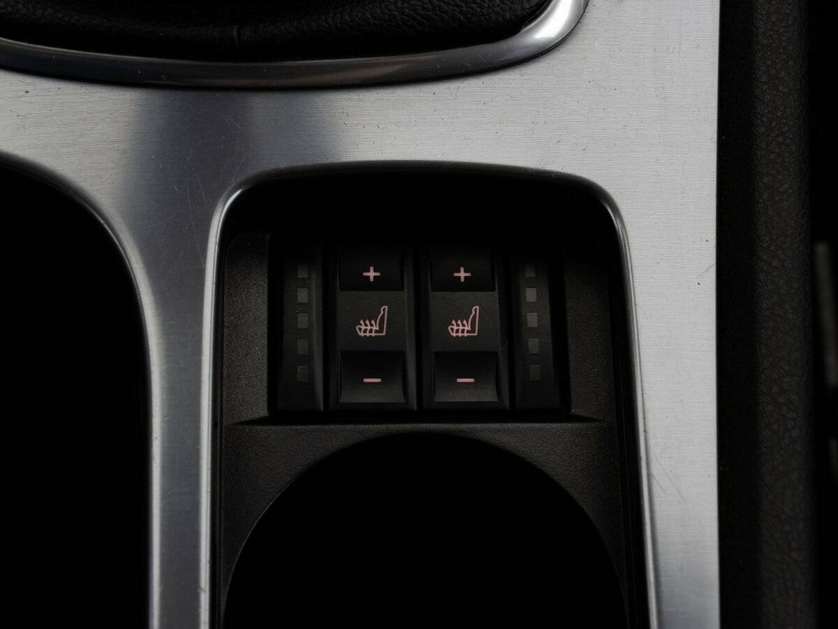 Ford Mondeo, 2012 - Фото №13