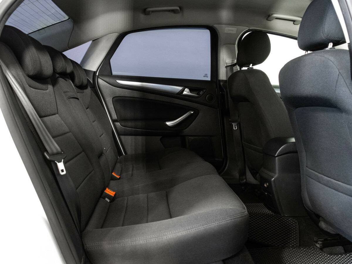 Ford Mondeo, 2012 - Фото №15