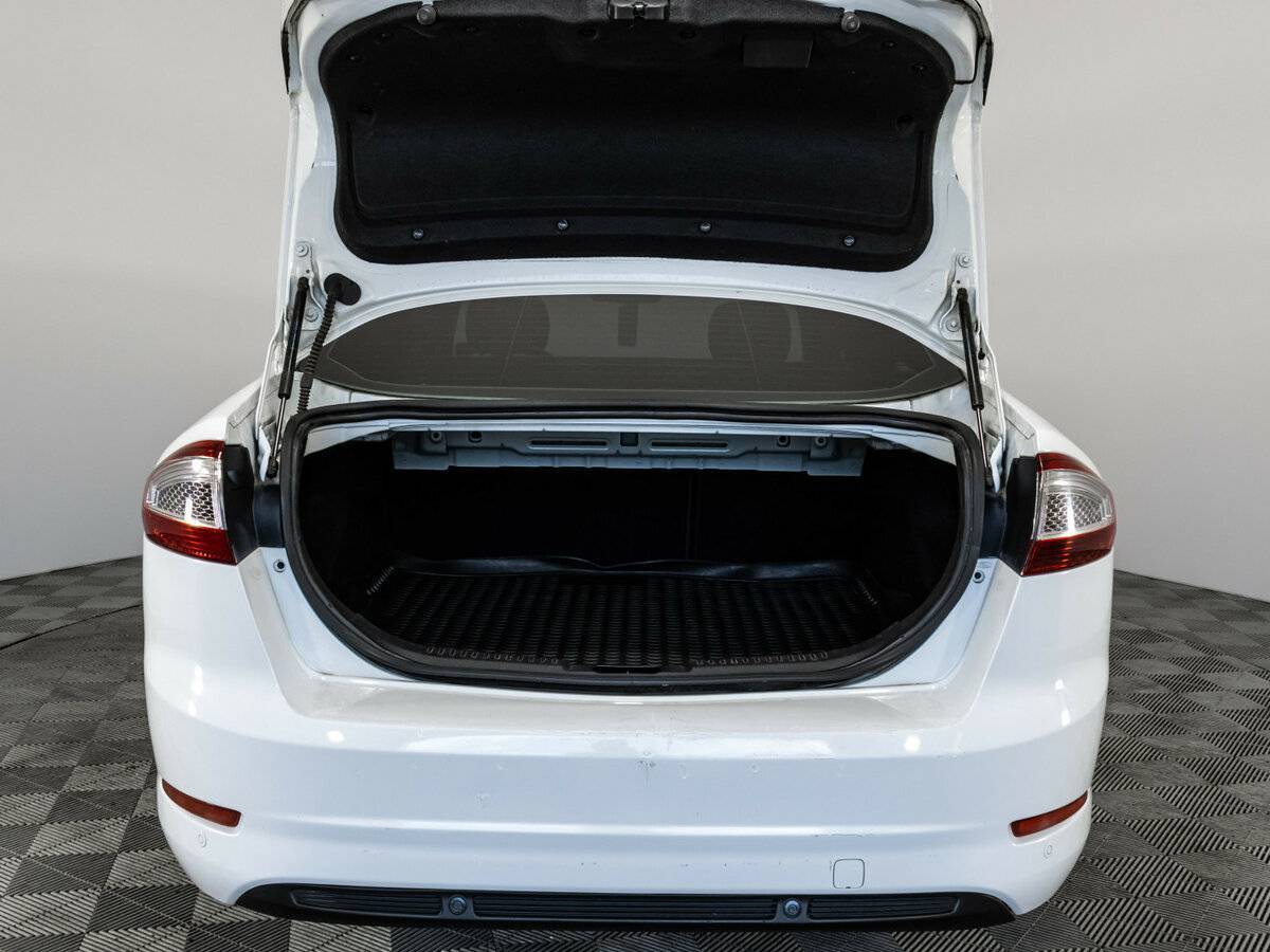 Ford Mondeo, 2012 - Фото №16