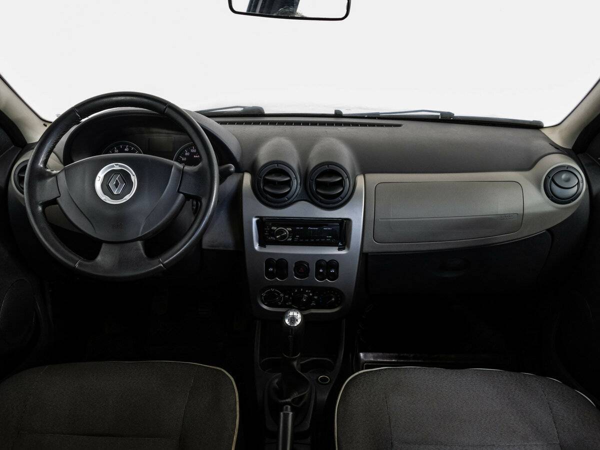 Renault Logan, 2012 - Фото №7