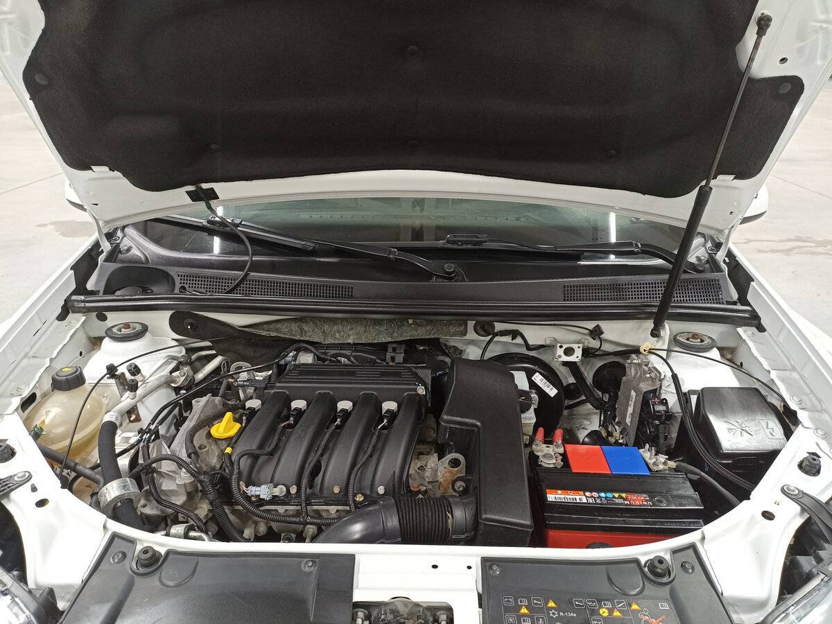 Renault Logan, 2020 - Фото №8