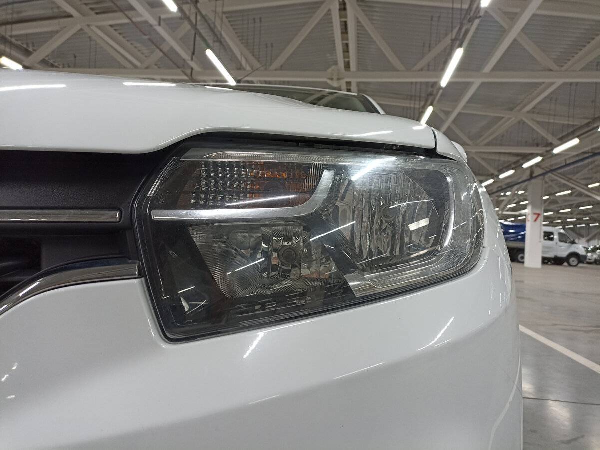 Renault Logan, 2020 - Фото №16