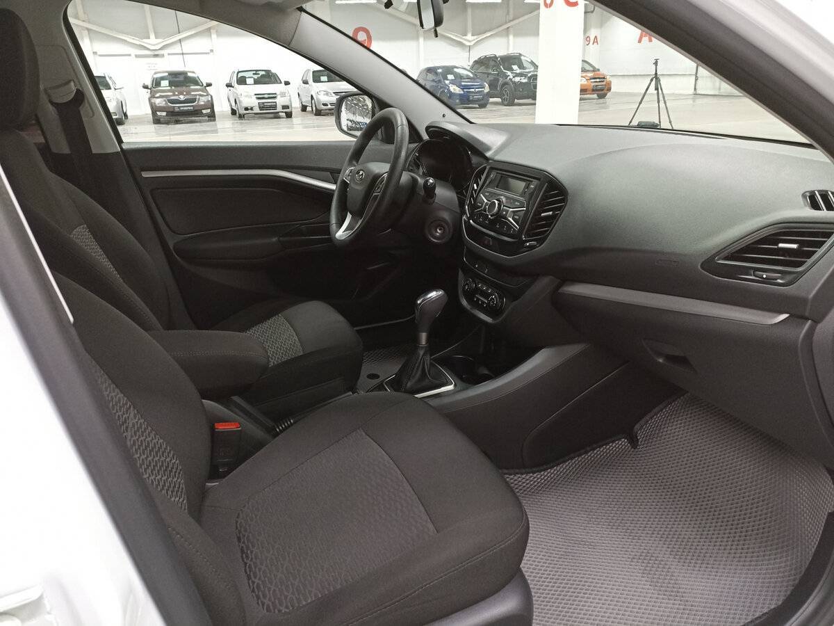 Lada (ВАЗ) Vesta Cross, 2020 - Фото №10