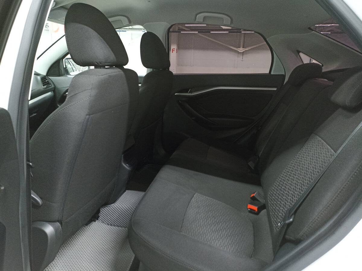 Lada (ВАЗ) Vesta Cross, 2020 - Фото №11