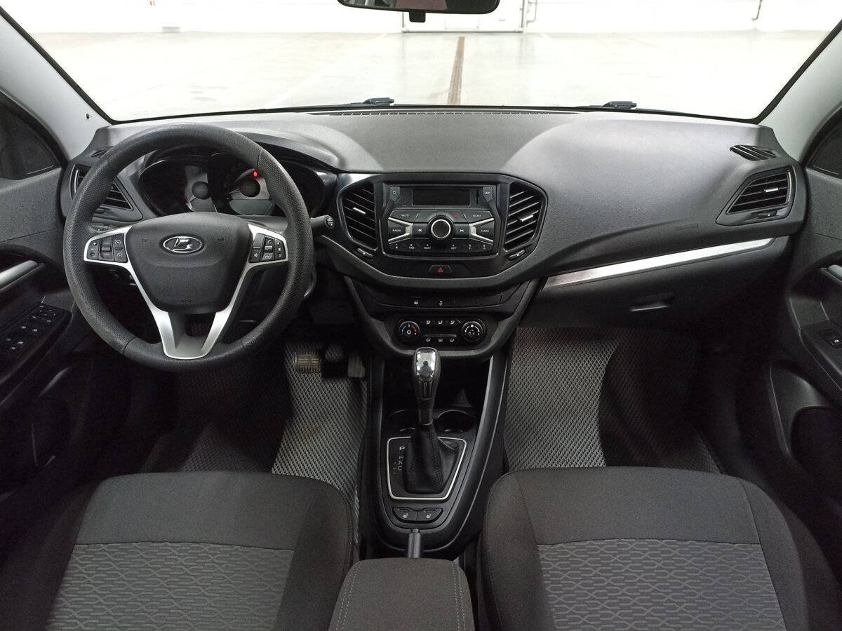 Lada (ВАЗ) Vesta Cross, 2020 - Фото №13