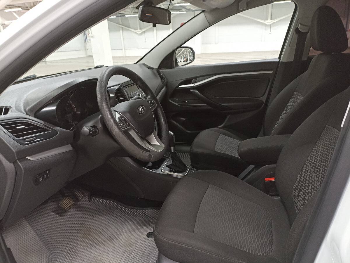 Lada (ВАЗ) Vesta Cross, 2020 - Фото №15