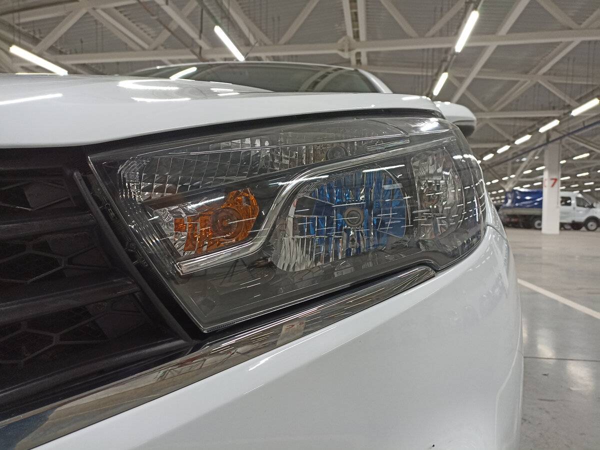 Lada (ВАЗ) Vesta Cross, 2020 - Фото №16