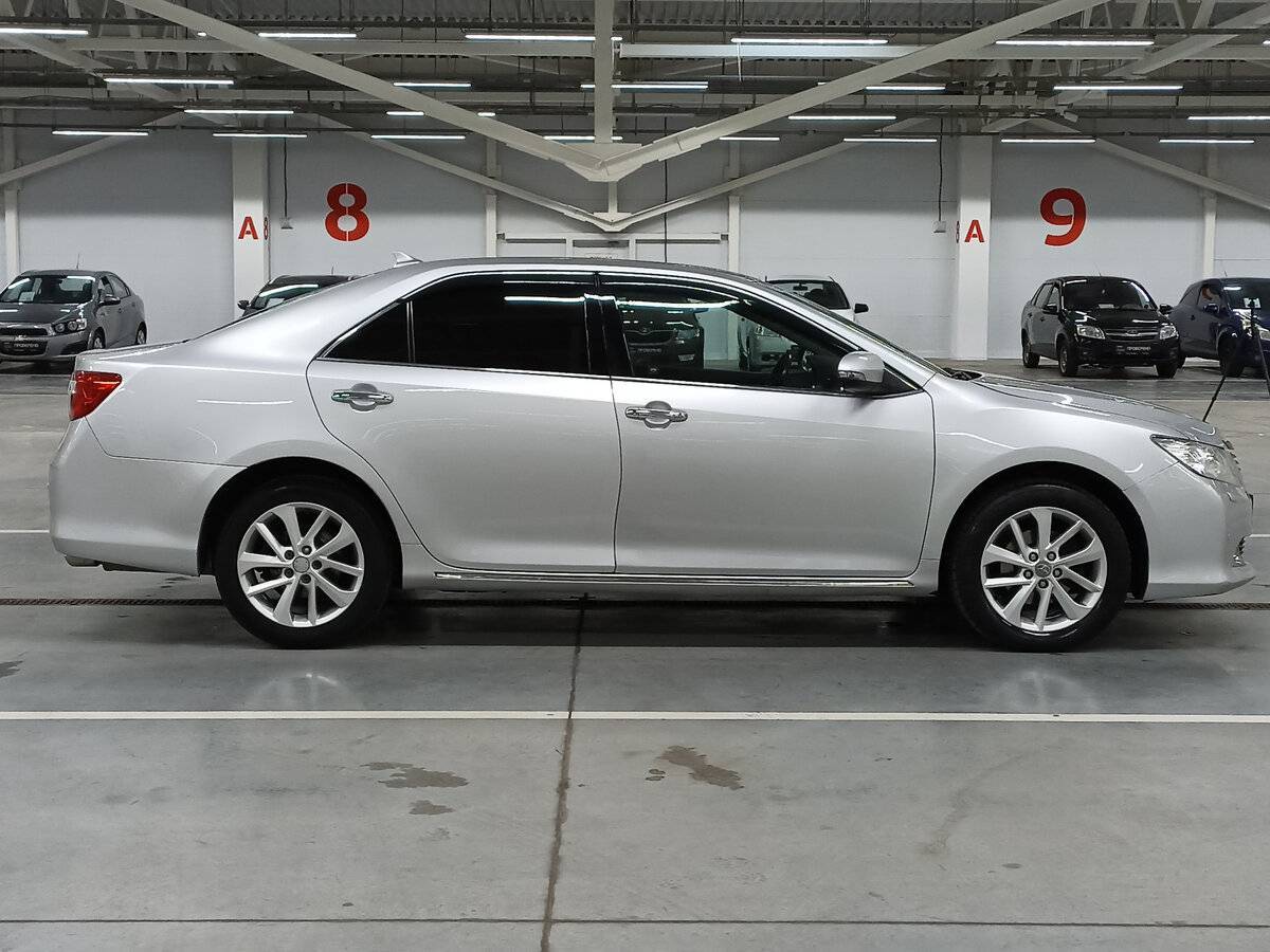 Toyota Camry, 2014 - Фото №3