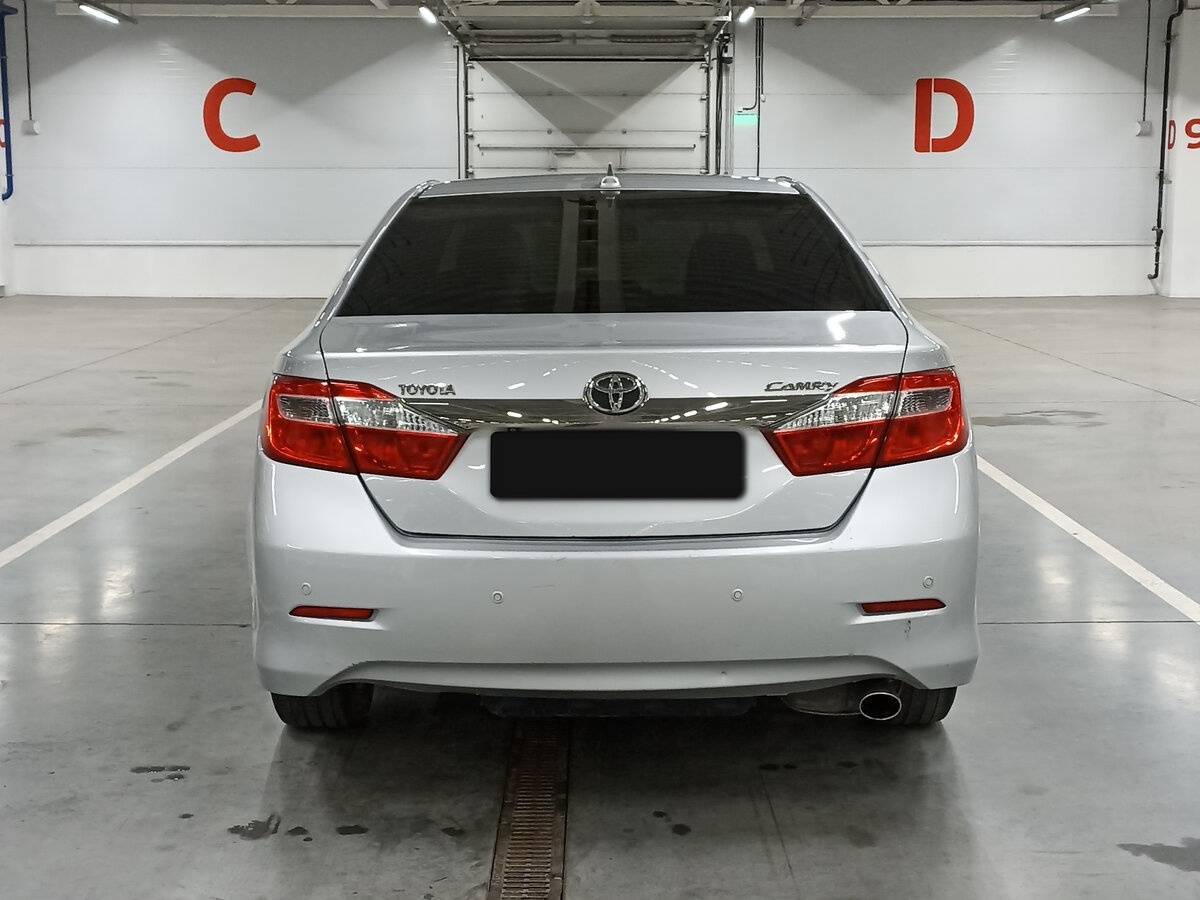 Toyota Camry, 2014 - Фото №5
