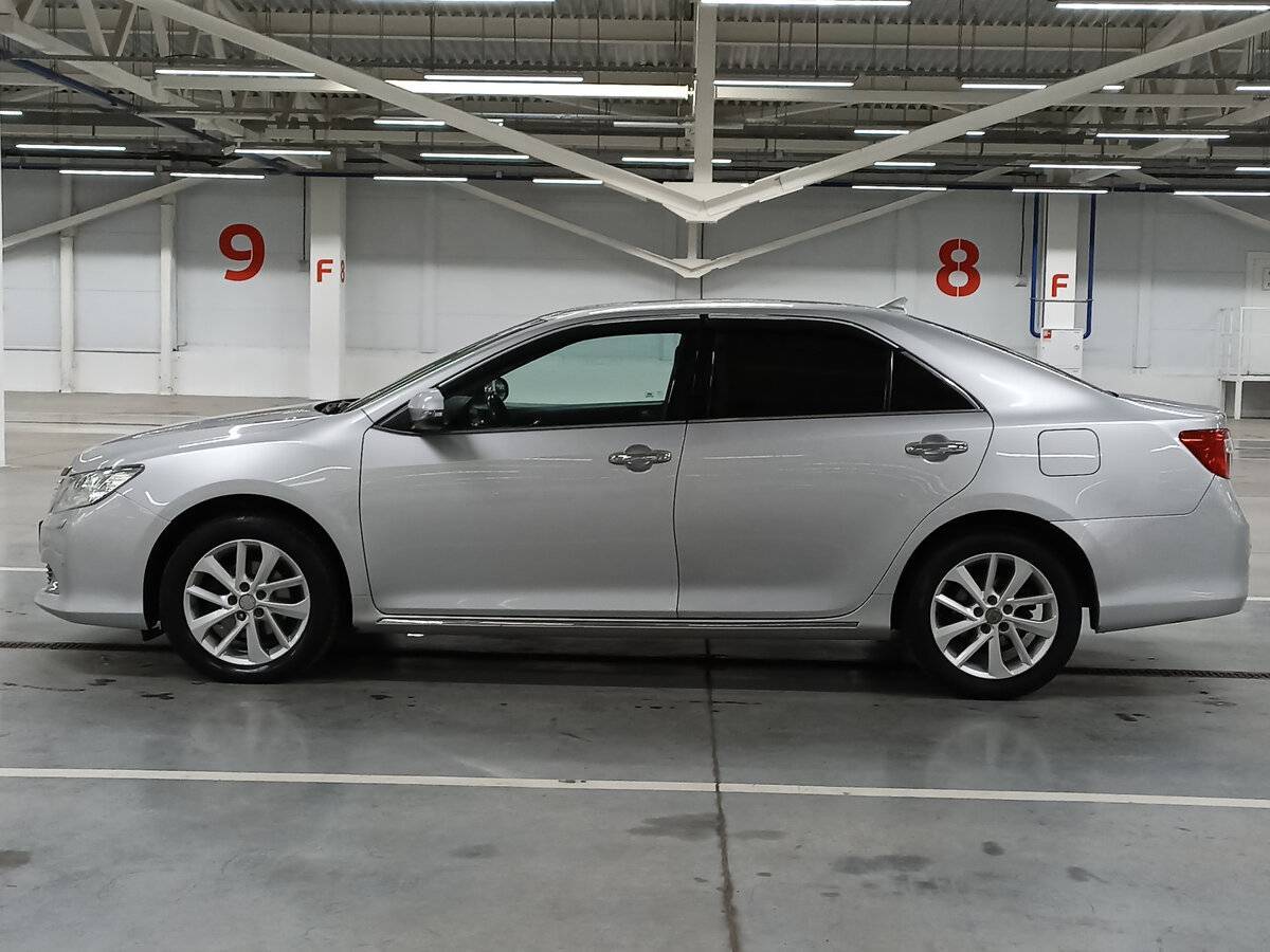 Toyota Camry, 2014 - Фото №7