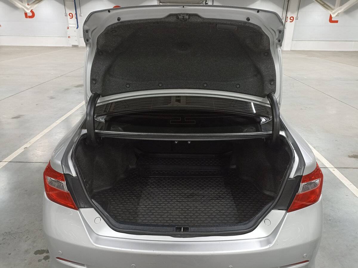 Toyota Camry, 2014 - Фото №9