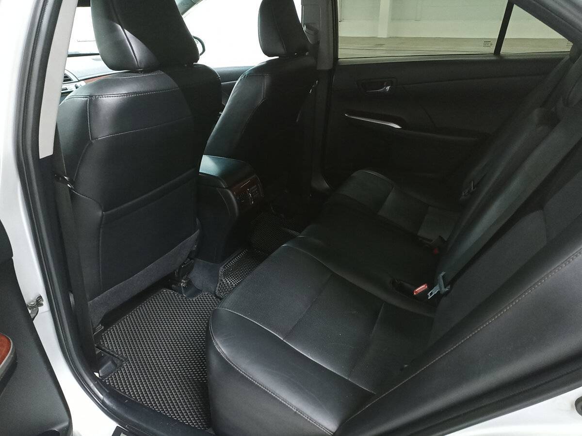 Toyota Camry, 2014 - Фото №11