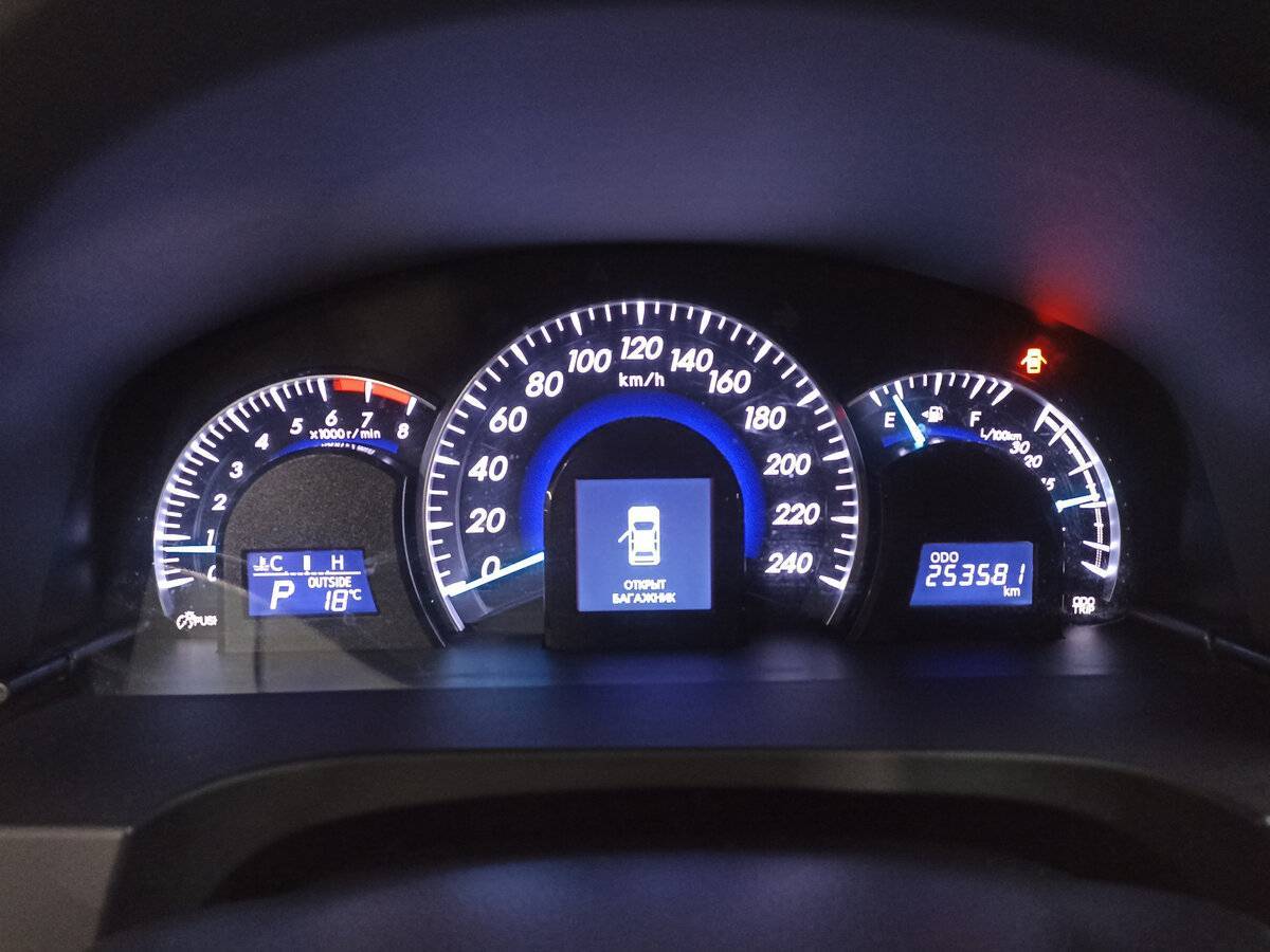 Toyota Camry, 2014 - Фото №12