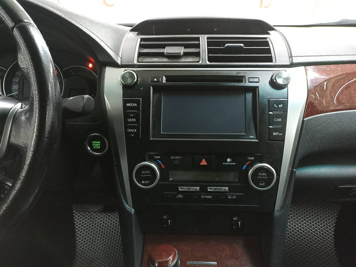 Toyota Camry, 2014 - Фото №14