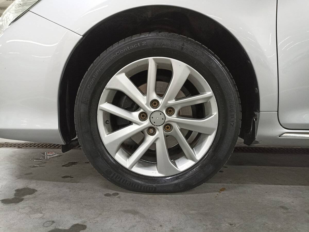 Toyota Camry, 2014 - Фото №17