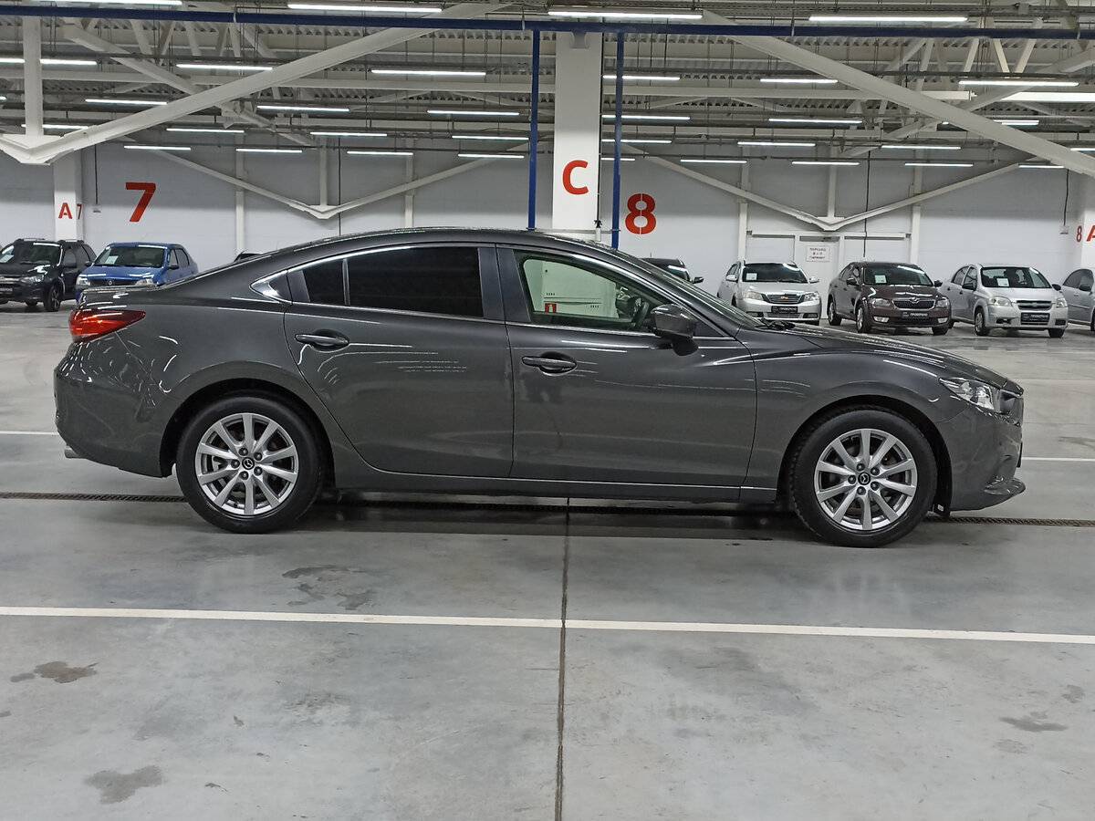 Mazda 6, 2017 - Фото №3