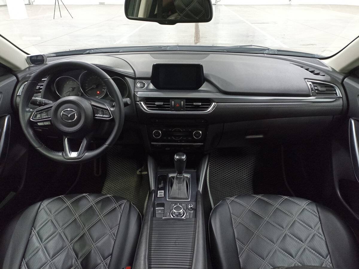 Mazda 6, 2017 - Фото №13