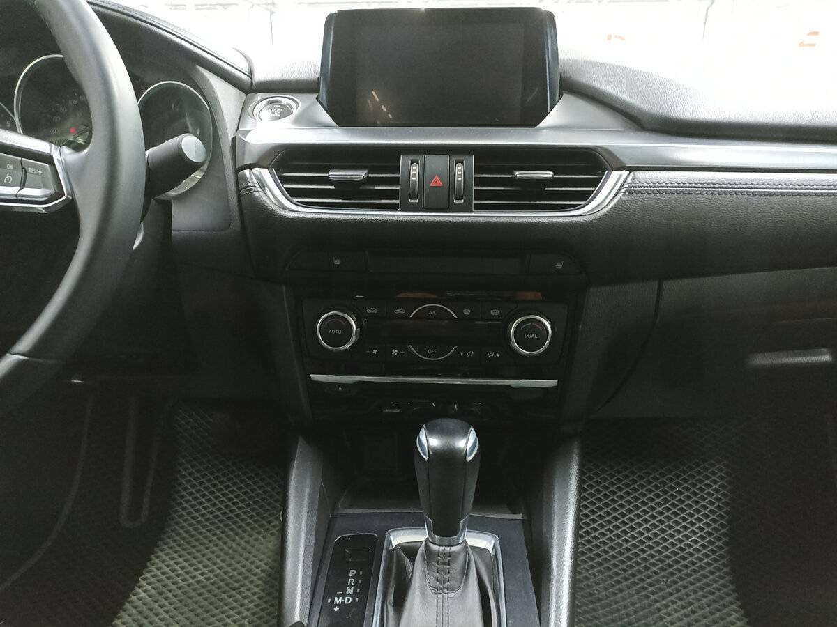 Mazda 6, 2017 - Фото №14