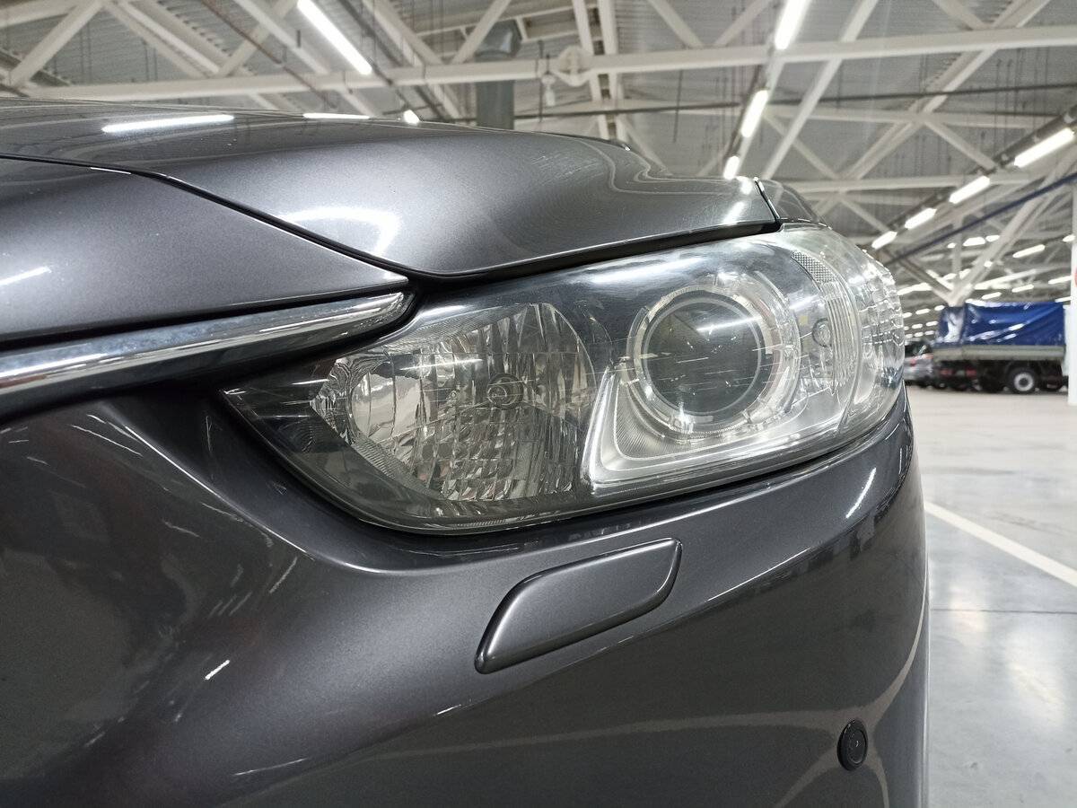 Mazda 6, 2017 - Фото №16