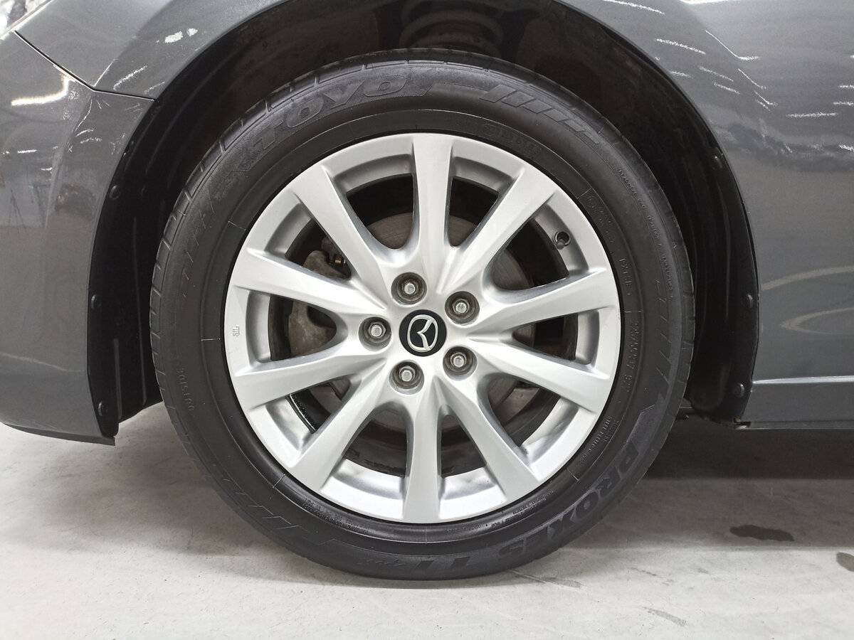 Mazda 6, 2017 - Фото №17