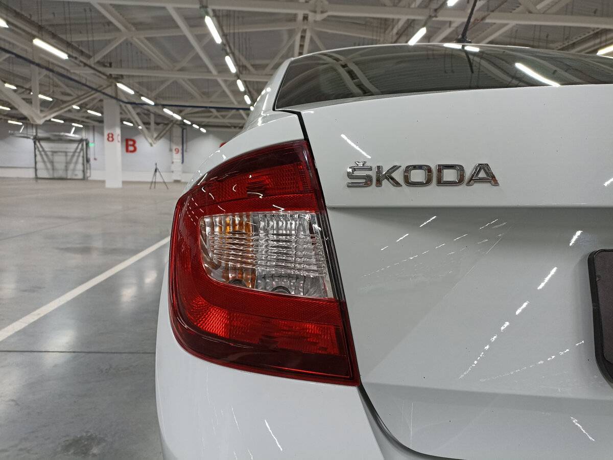 Skoda Rapid, 2018 - Фото №8