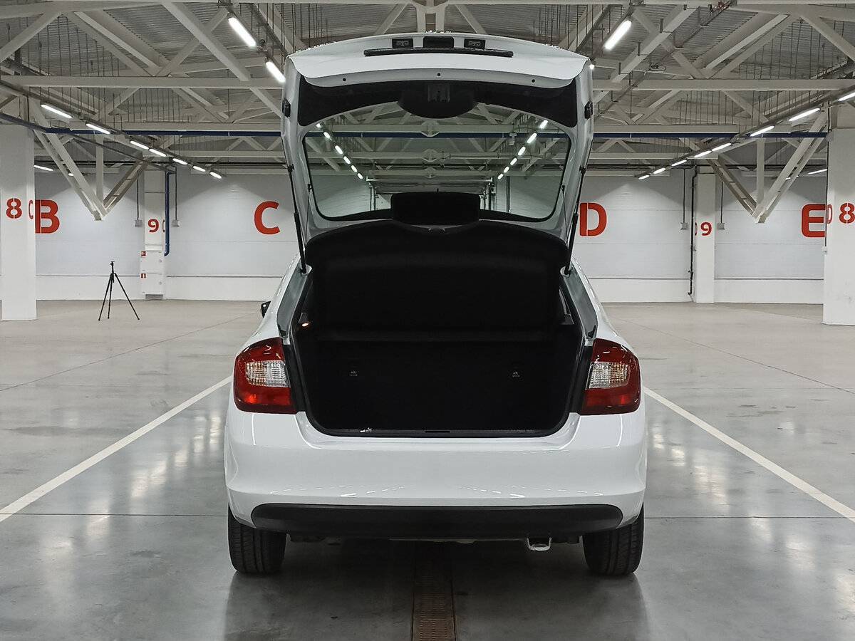 Skoda Rapid, 2018 - Фото №9