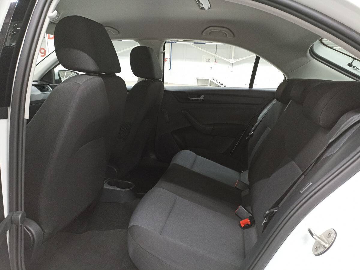 Skoda Rapid, 2018 - Фото №11