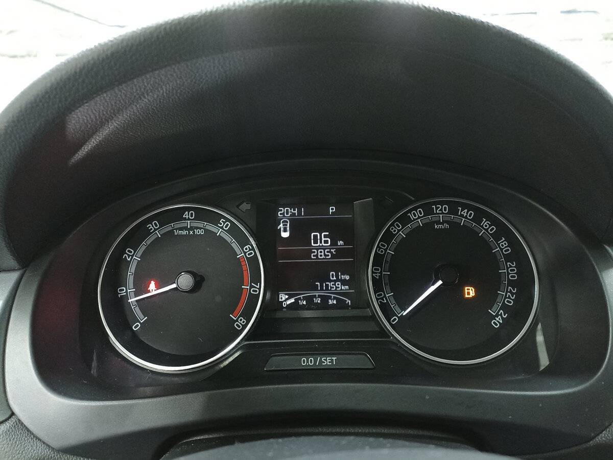 Skoda Rapid, 2018 - Фото №12