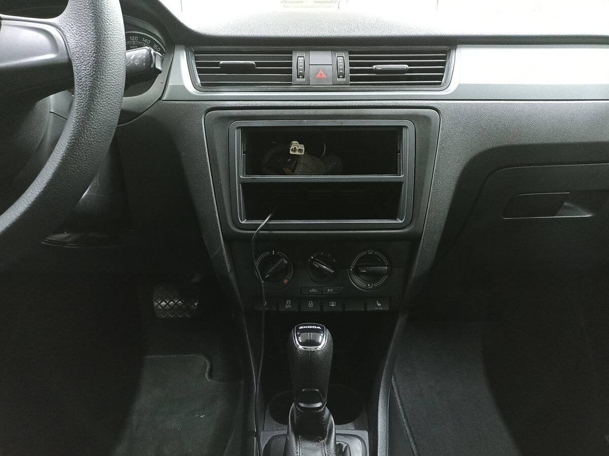 Skoda Rapid, 2018 - Фото №14