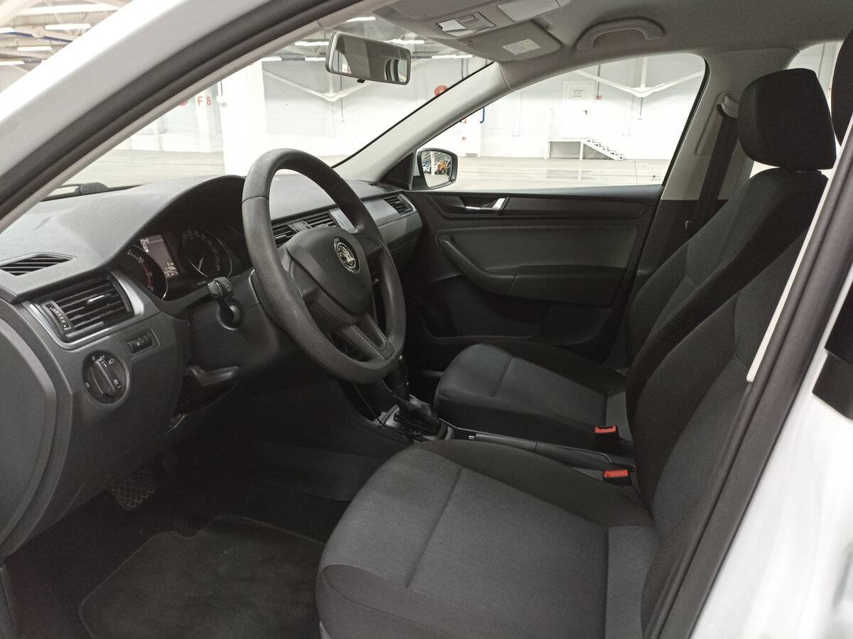 Skoda Rapid, 2018 - Фото №15