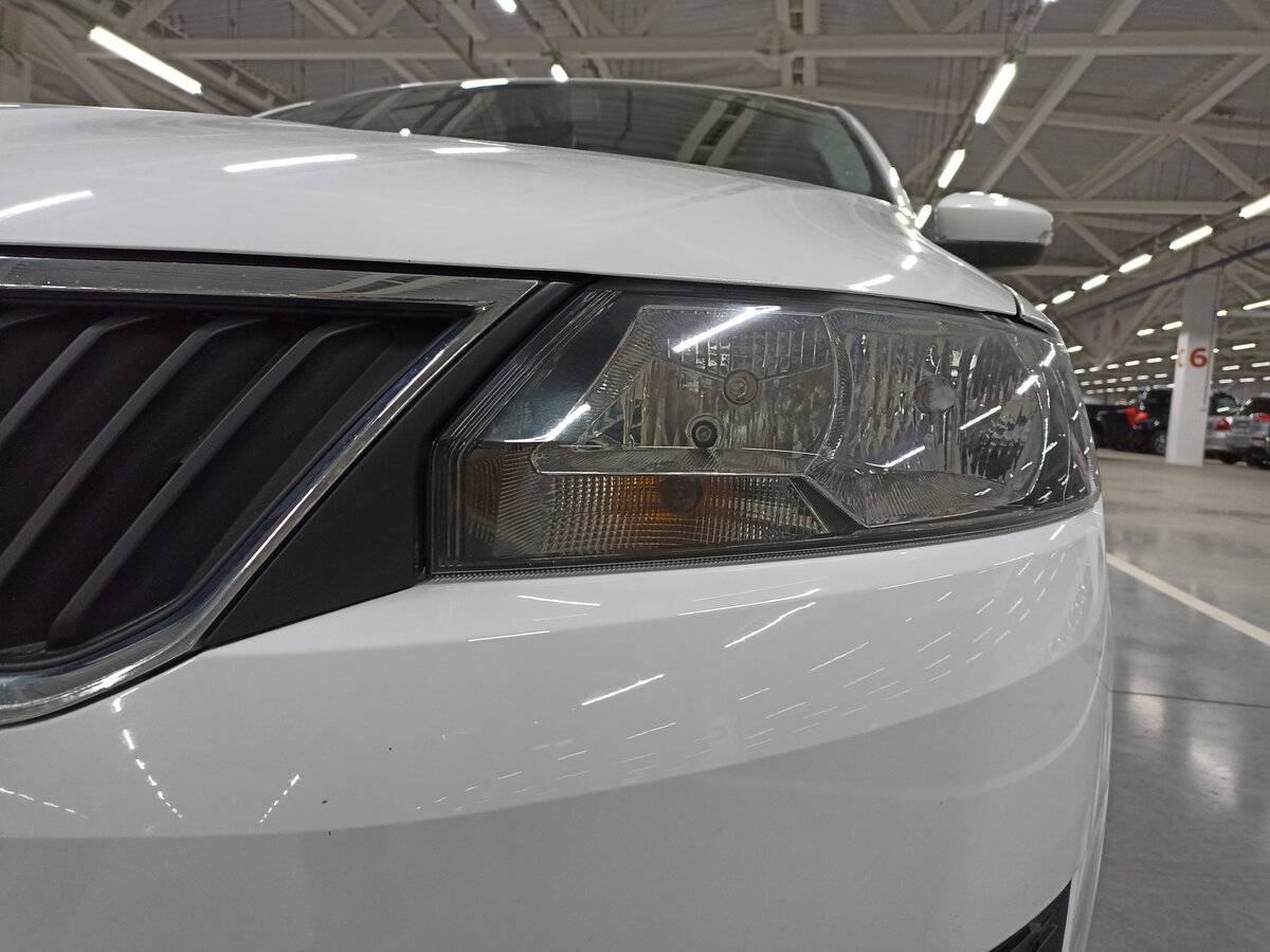 Skoda Rapid, 2018 - Фото №16