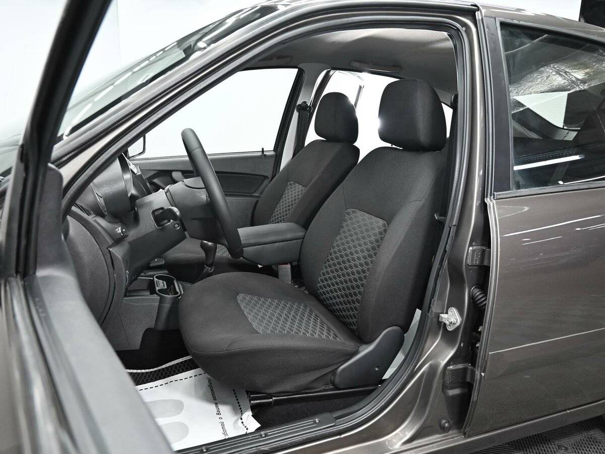 Lada (ВАЗ) Granta, 2019 - Фото №5