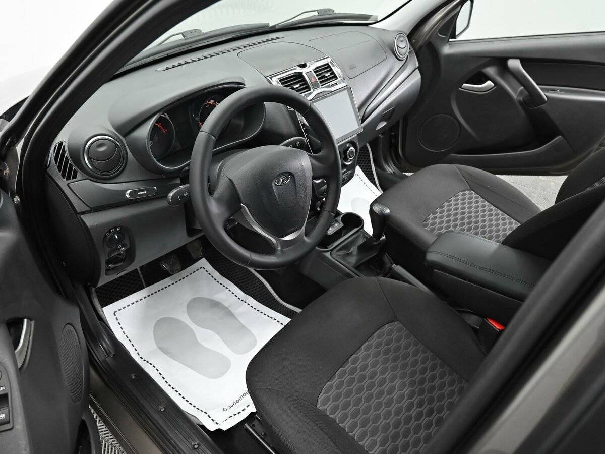 Lada (ВАЗ) Granta, 2019 - Фото №7