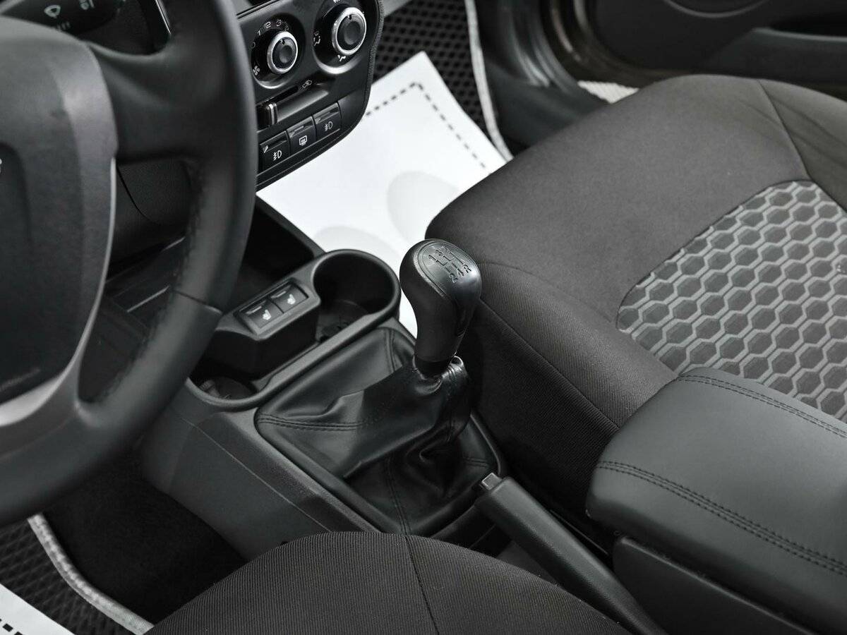 Lada (ВАЗ) Granta, 2019 - Фото №9