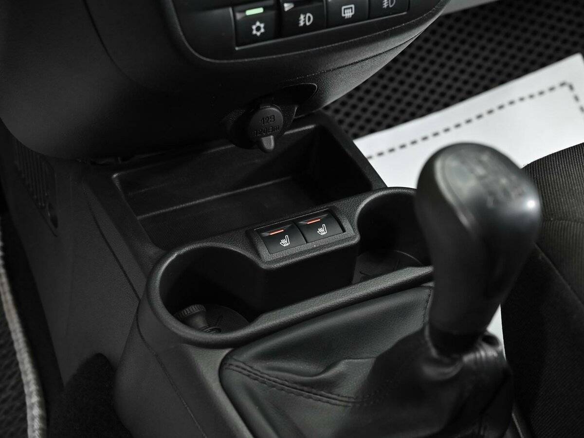 Lada (ВАЗ) Granta, 2019 - Фото №10