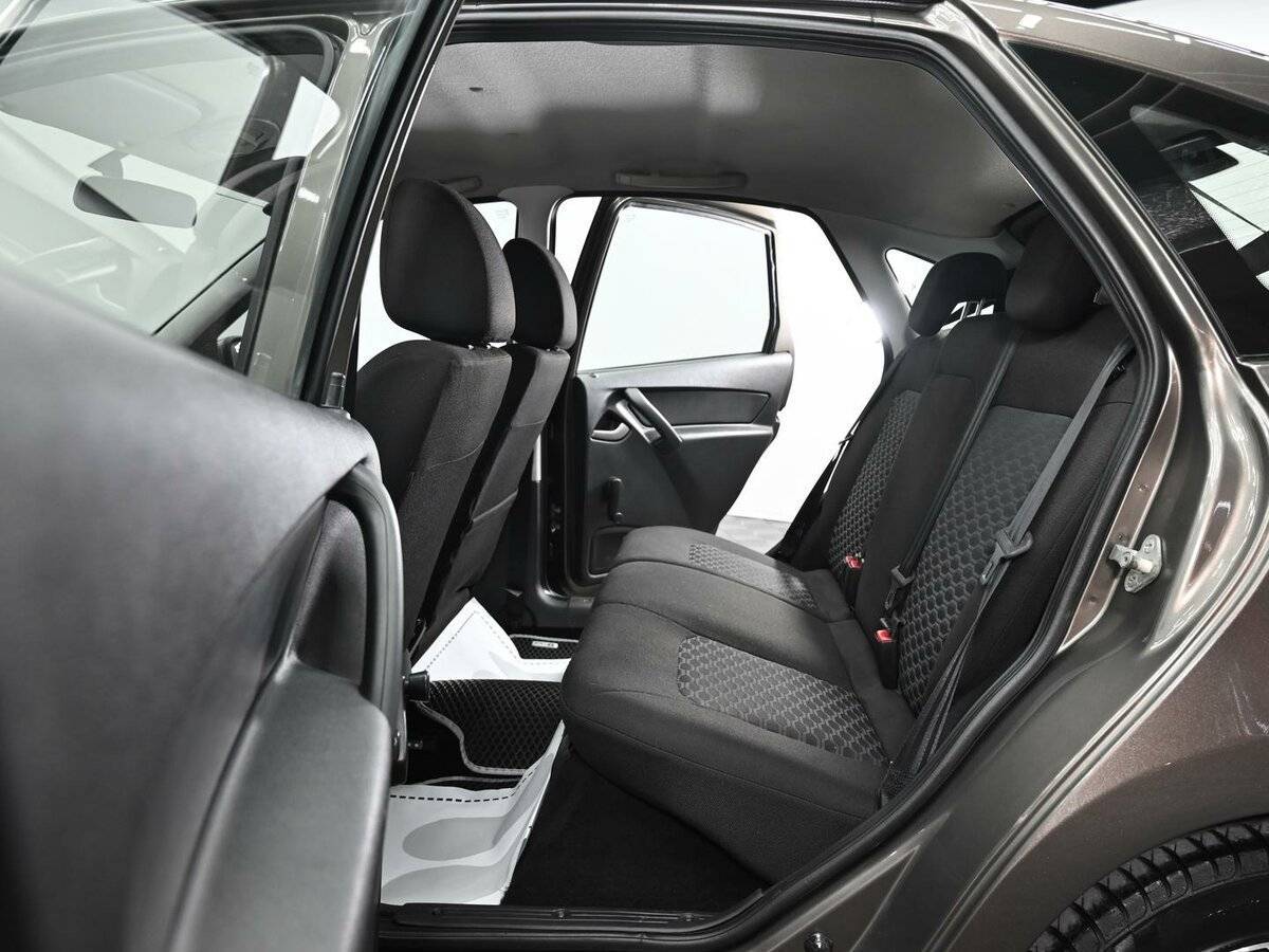 Lada (ВАЗ) Granta, 2019 - Фото №12