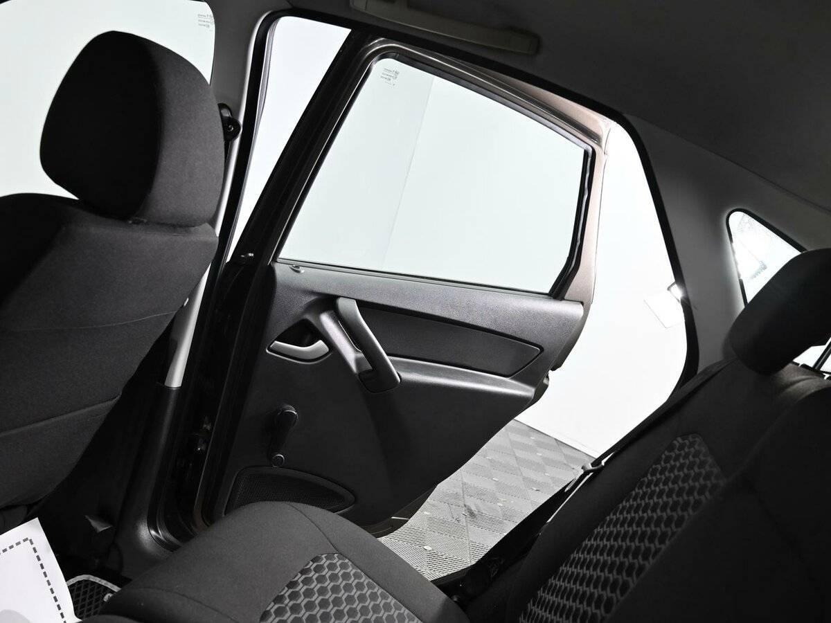 Lada (ВАЗ) Granta, 2019 - Фото №13