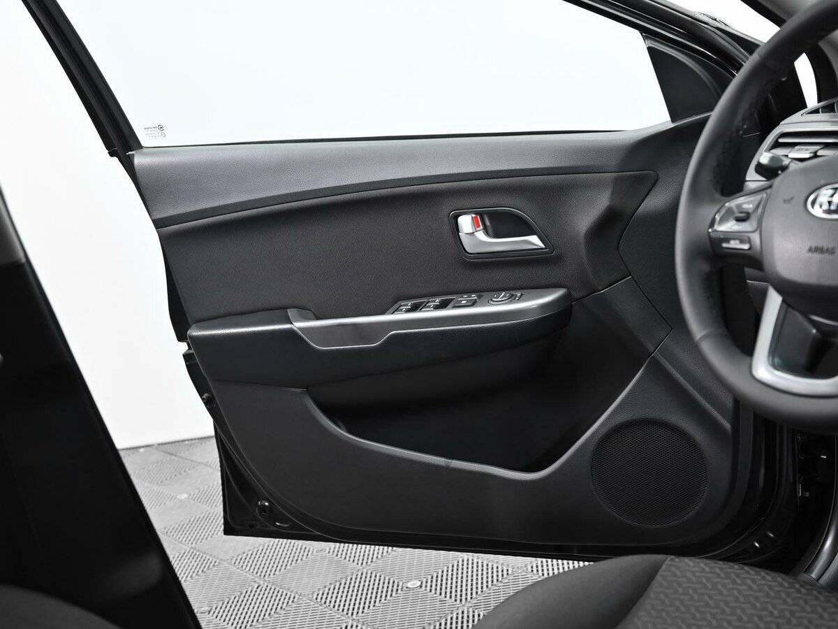 Kia Rio 4-speed, 2014 - Фото №5